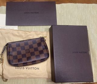 Louis Vuitton Pochette Mini 2021 Japan holiday - Depop