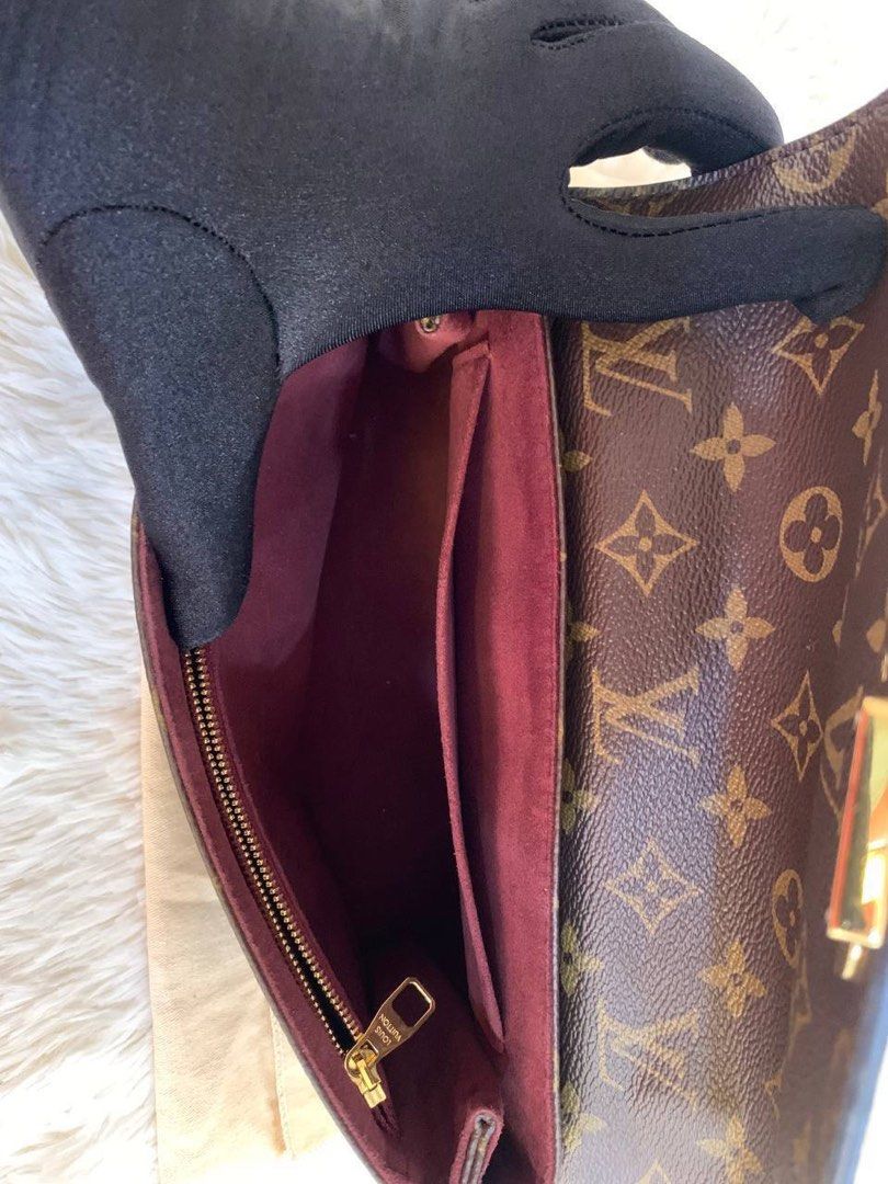 Louis vuitton M43715 Saint Placide Monogram Canvas