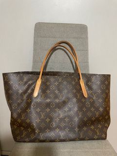 LV Riverside Monogram, Luxury, Bags & Wallets on Carousell