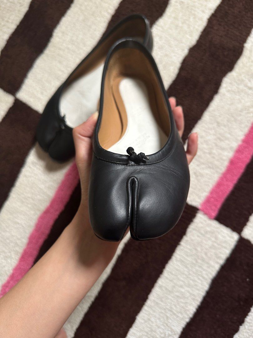 Margiela tabi hotsell slippers