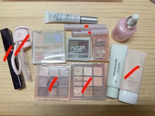 Makeup CLEARANCE!! 3CE, Dasique, Laneige, Peripera, Canmake etc