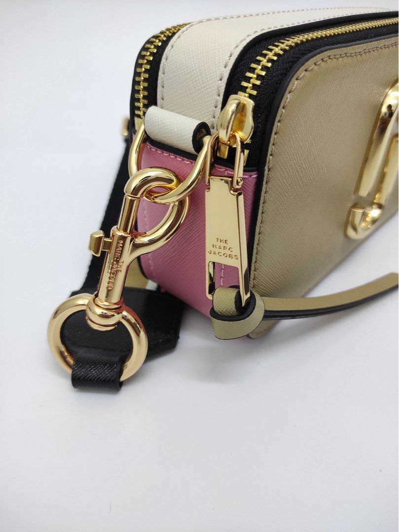 Marc+Jacobs+259+Sunkissed+The+Snapshot+DTM+Small+Camera+Bag+Crossbody+Auth%2Fnew  for sale online