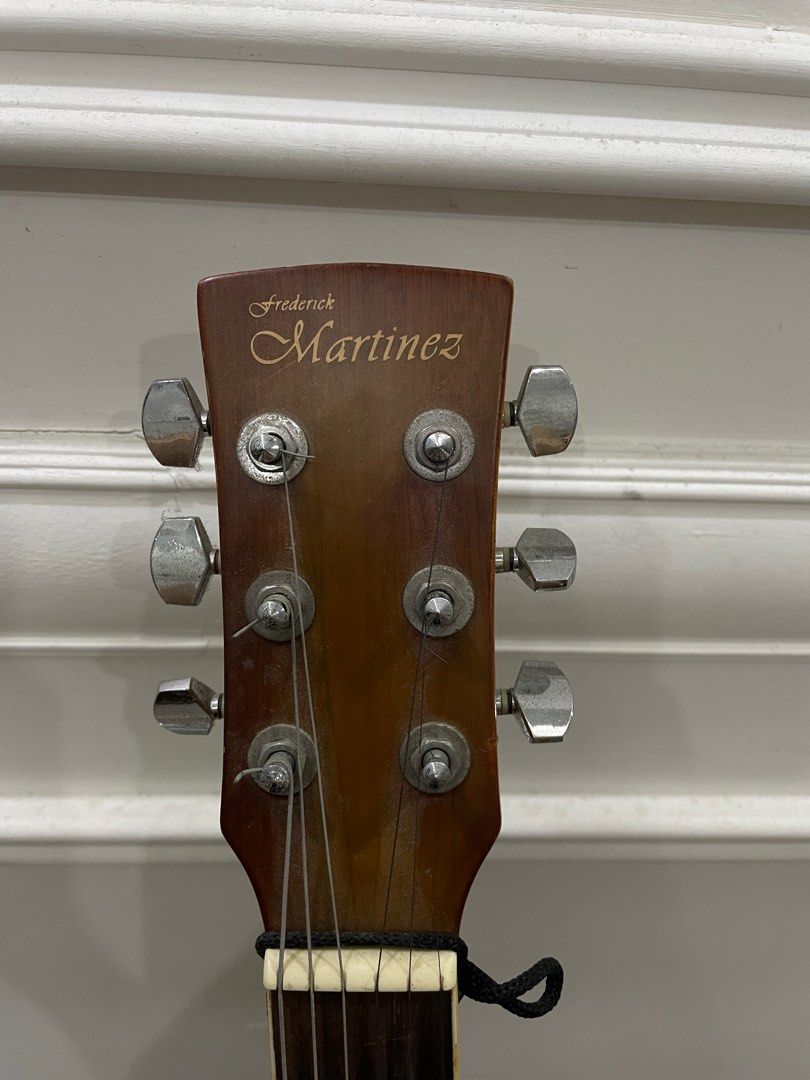 Martinez Guitar