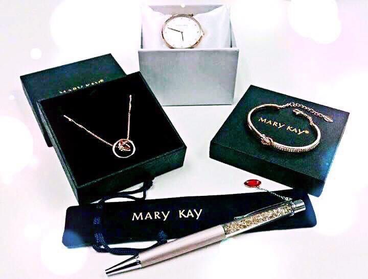 Mary kay top jewelry