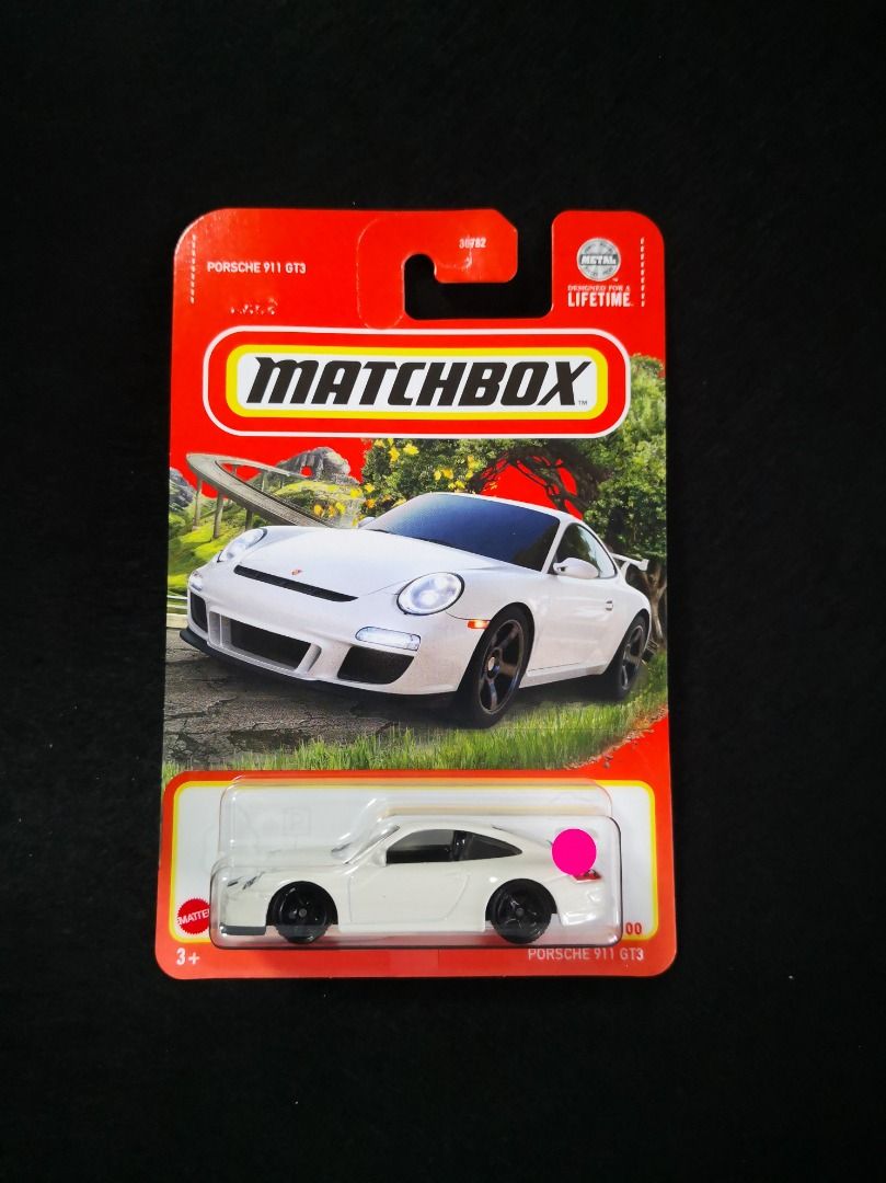 Matchbox porsche 911 gt3 sales