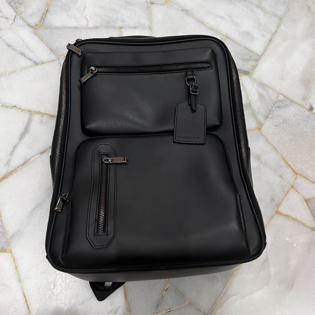 Maverick and co backpack review shop