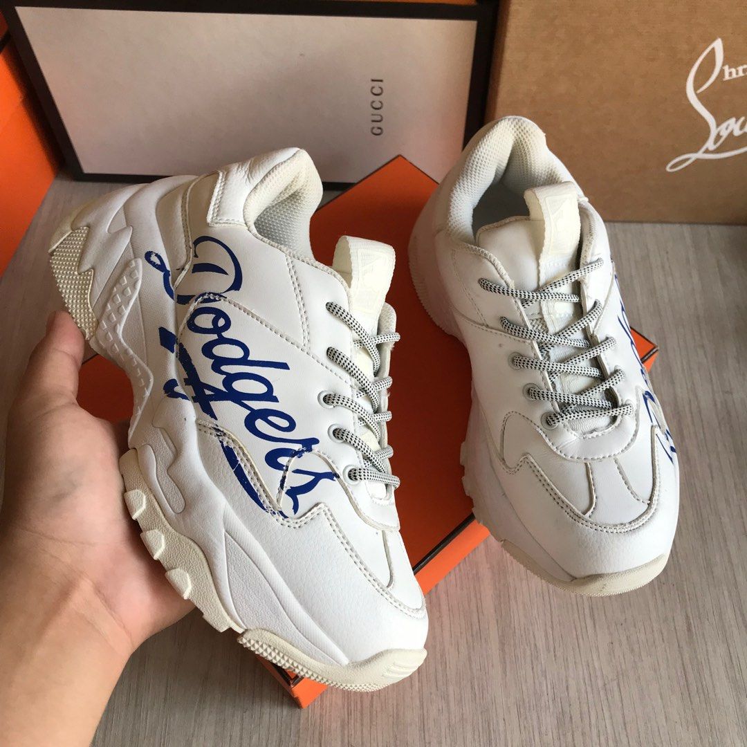 Mbl Authentic Sneakers white size 38