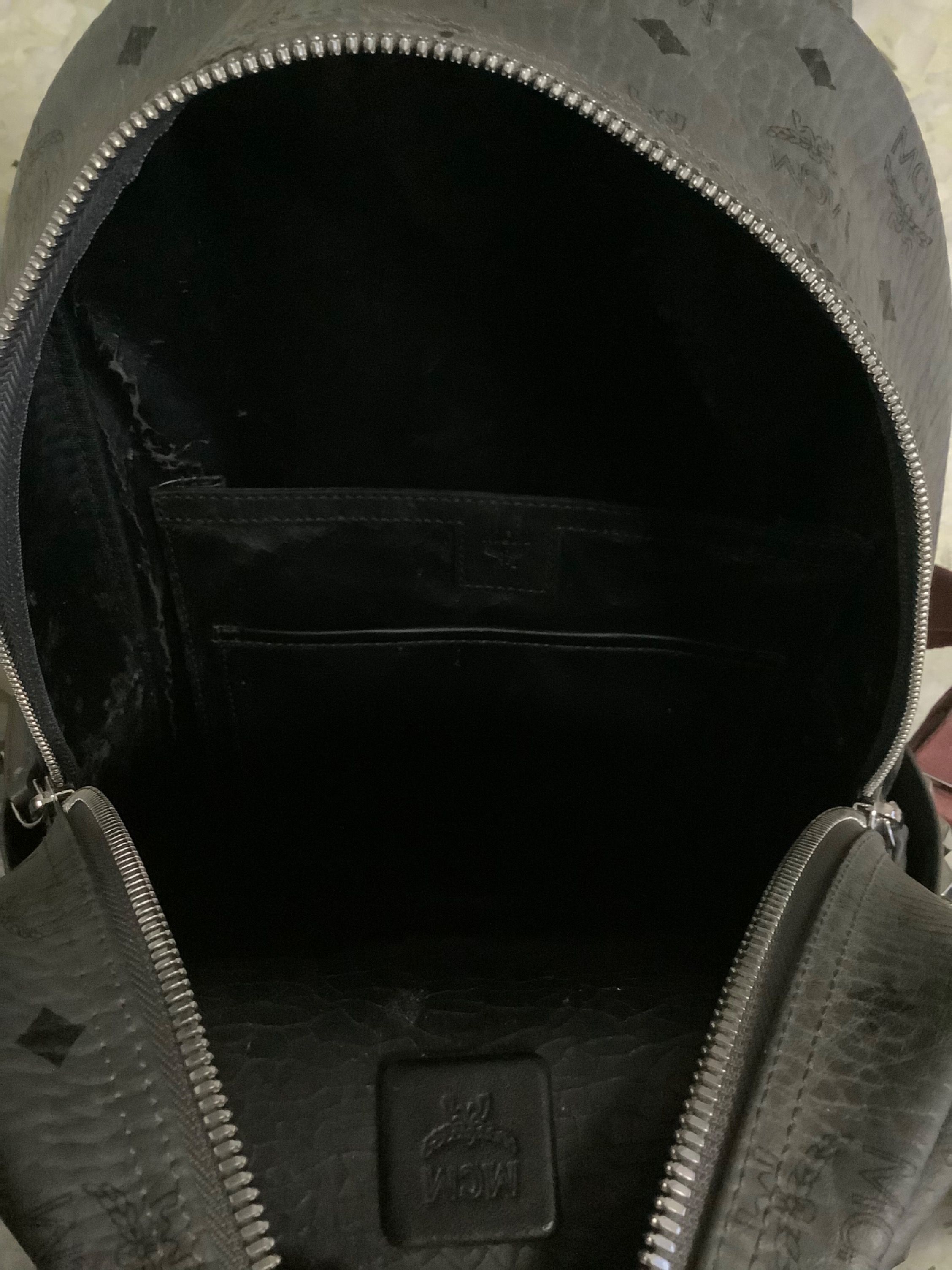 MCM bag