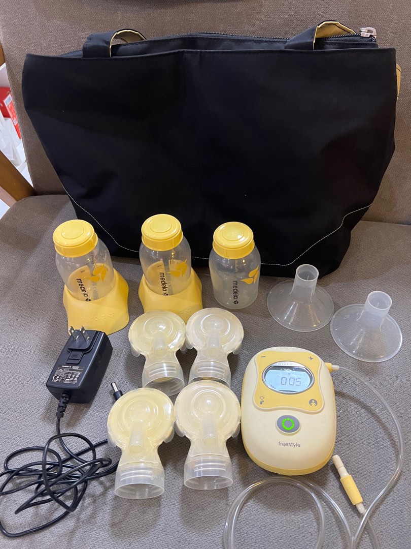 Medela hospital grade pump, Babies & Kids, Nursing & Feeding