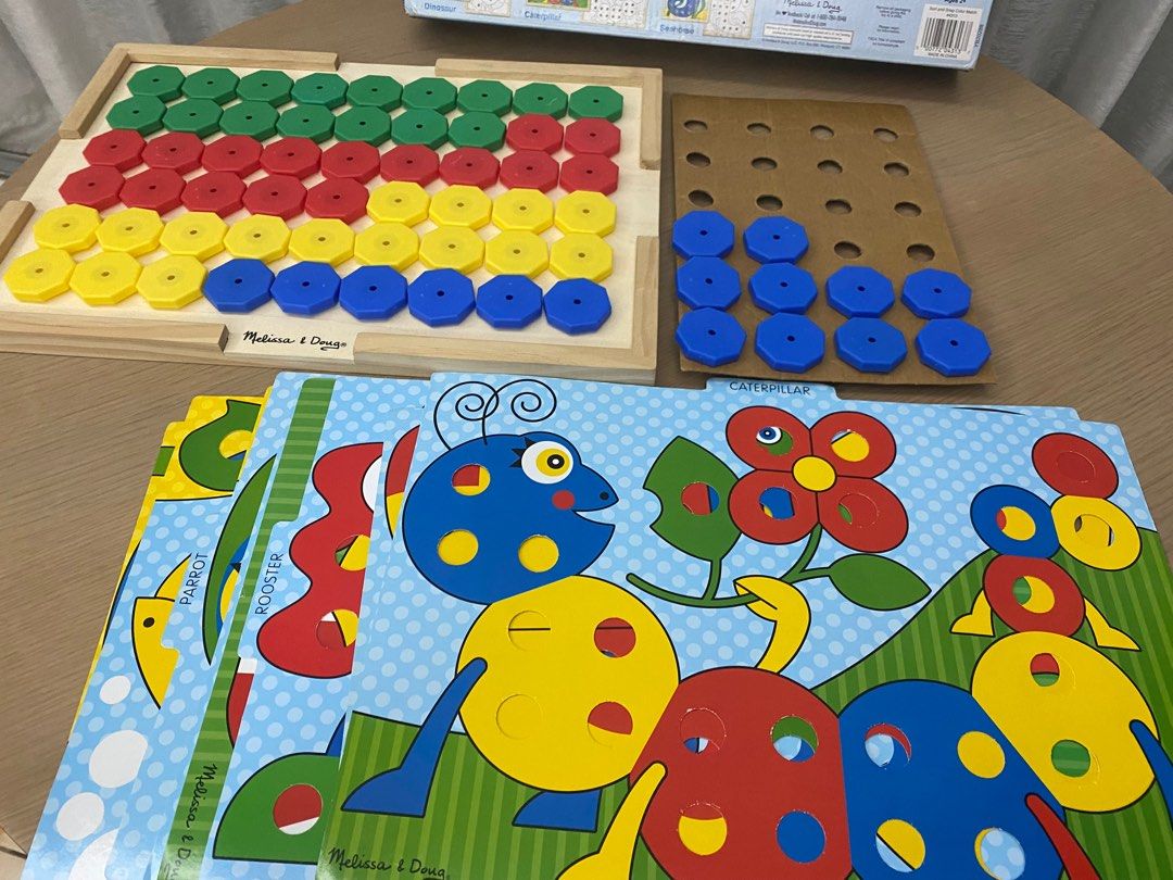 Melissa and doug clearance sort and snap