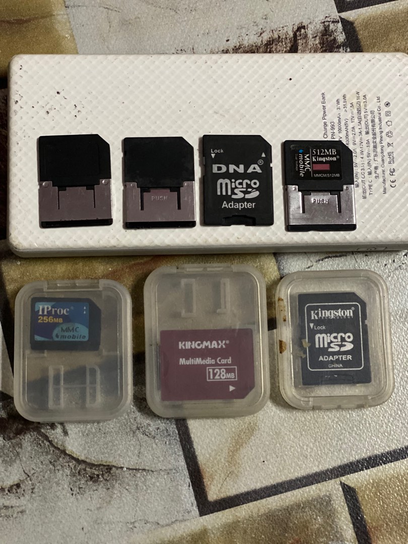 Memory Card, Photography, Cameras on Carousell