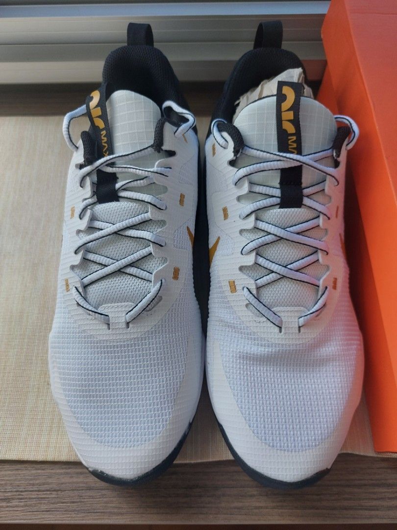 Men nike shoes air max alpha trainer Men s Fashion Footwear
