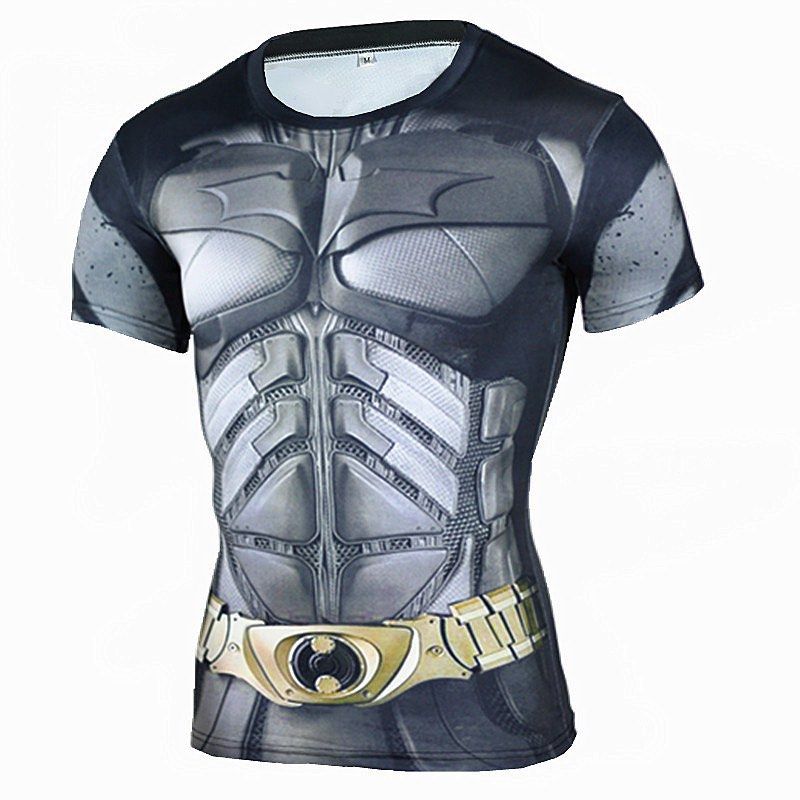 BATMAN Gym T-Shirt