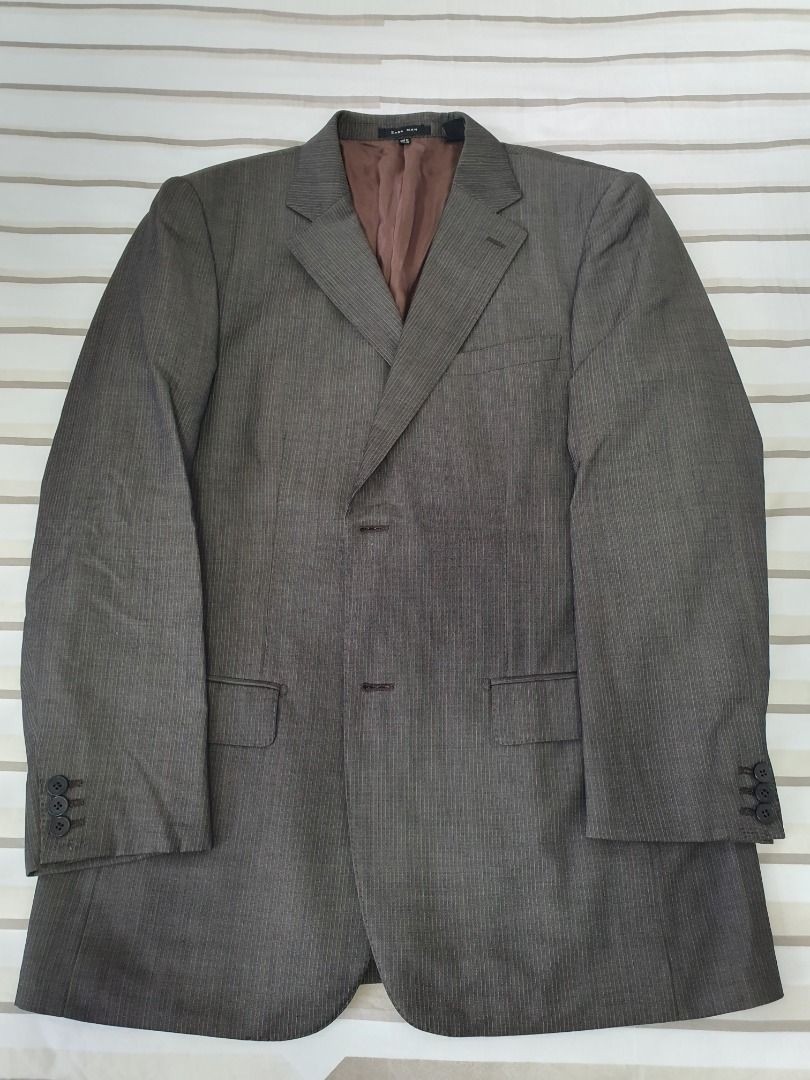 Men's jacket suit best sale for sale