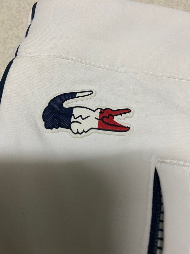Mens Lacoste Sweatpants Men s Fashion Bottoms Trousers on Carousell
