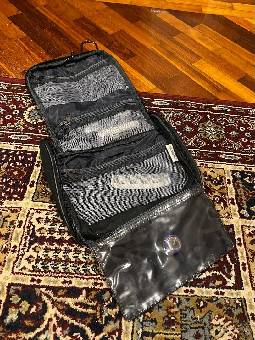 Men s Toiletries Bag Men s Fashion Bags Belt bags Clutches and