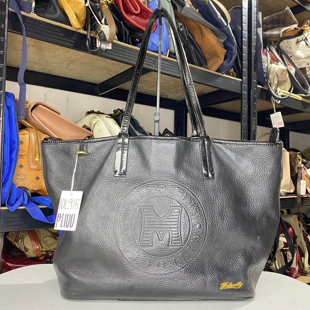 Metro City Tote, Luxury, Bags & Wallets on Carousell