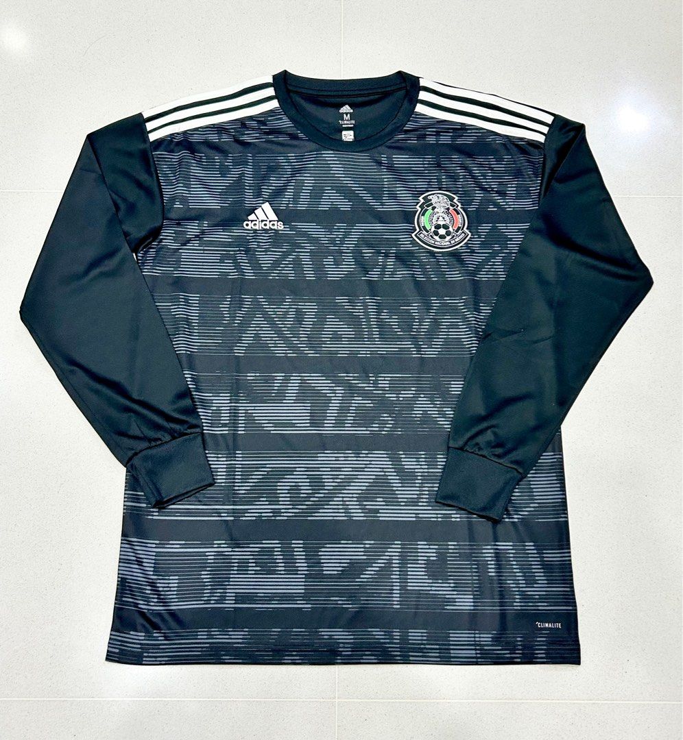 Mexico black jersey sales 2020