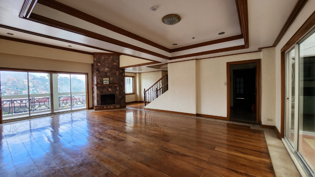 MFMT FOR SALE 5 Bedroom Unit in West Burnham Place, Baguio, Property