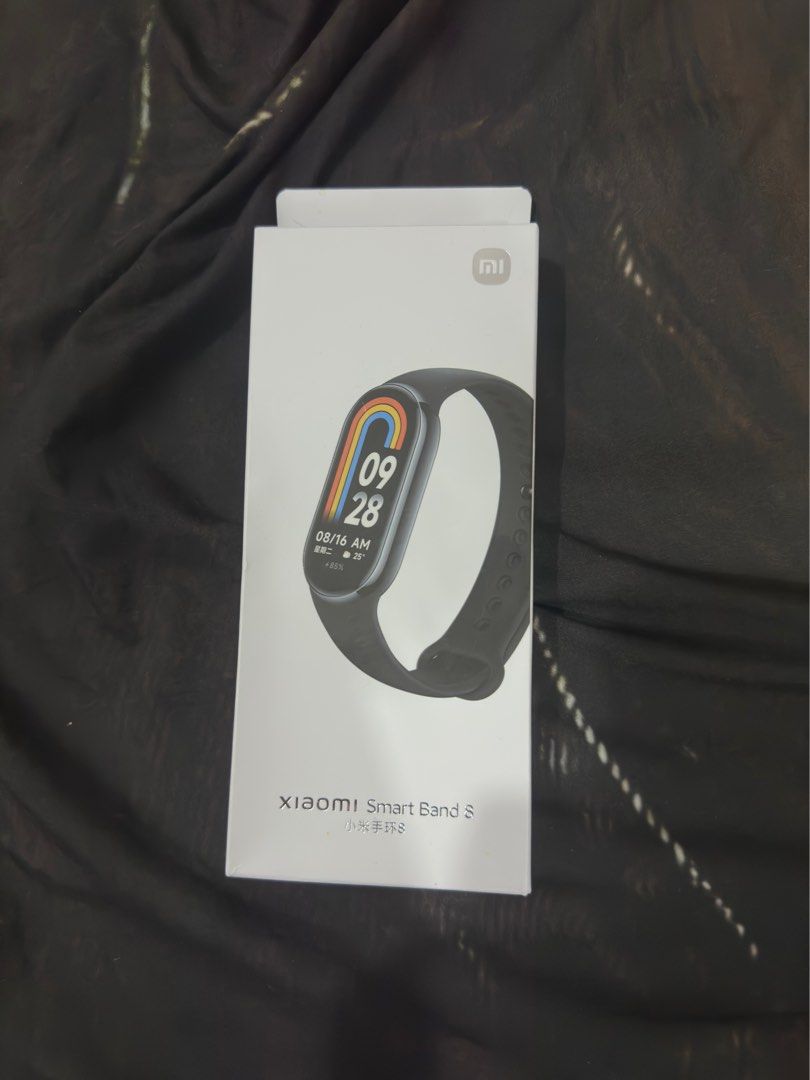 Mi band top 4 facewatch