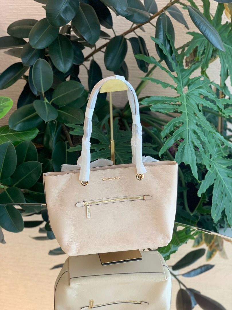 Michael kors jet best sale set item tote bag