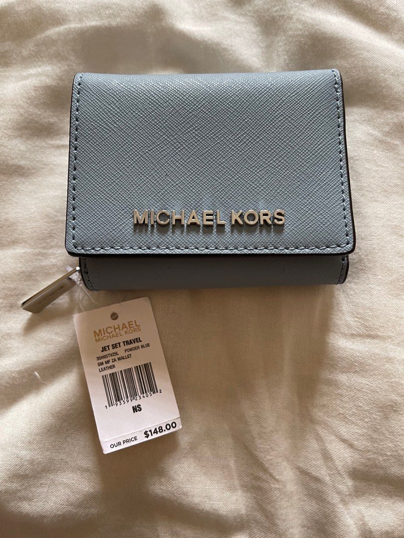 Michael Kors Jetset Travel Small Wallet