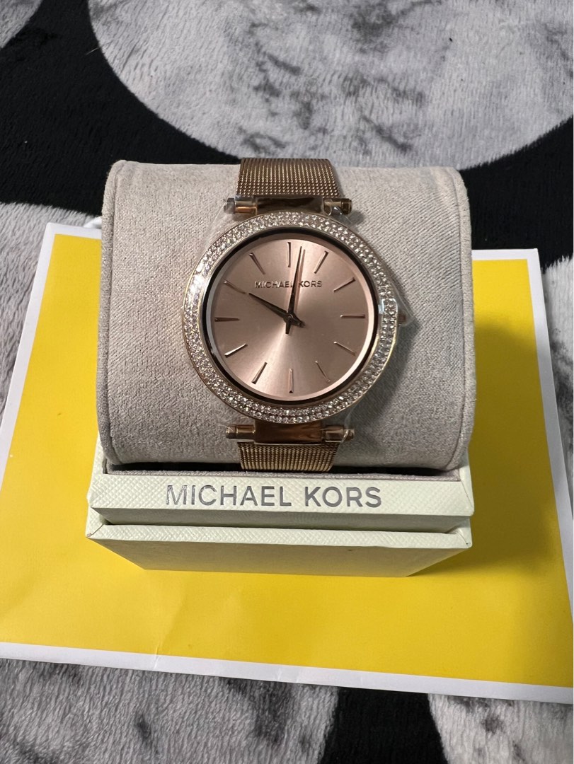 Michael store kors mk3369