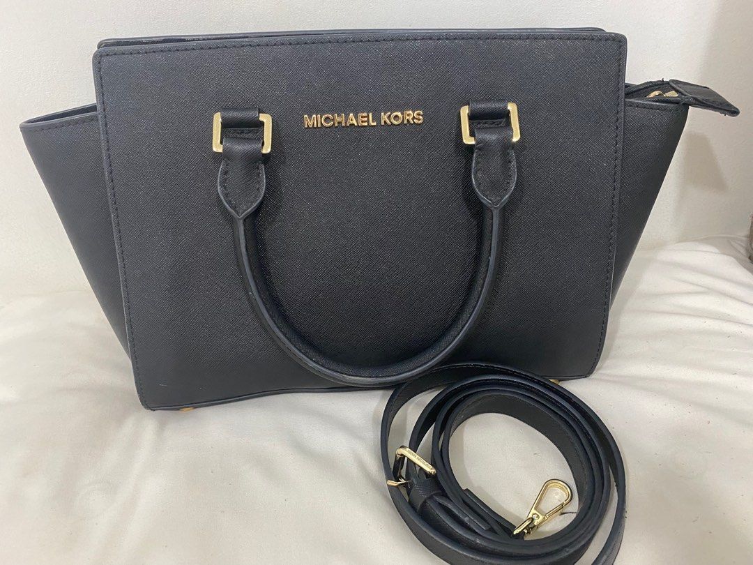 Michael kors selma bag medium new arrivals