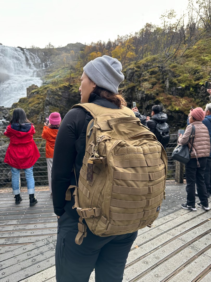 Military Pentagon 36L Backpack (tactical), Men's Fashion, Bags