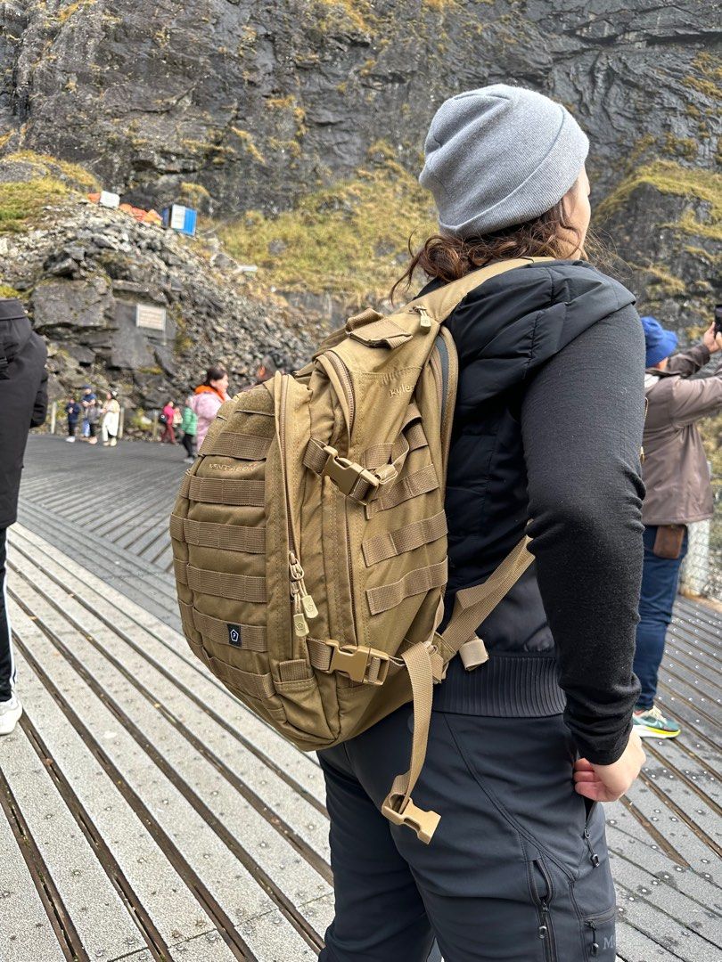 Military Pentagon 36L Backpack tactical