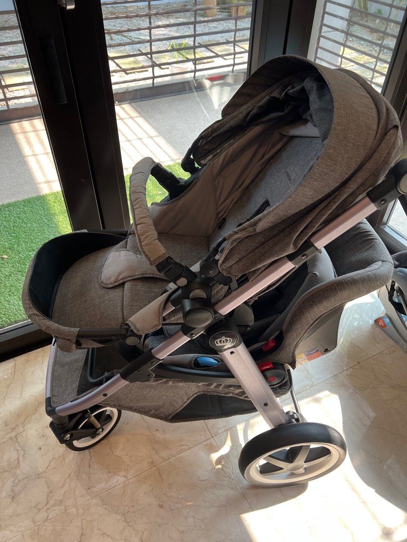 Mimosa first class hot sale stroller