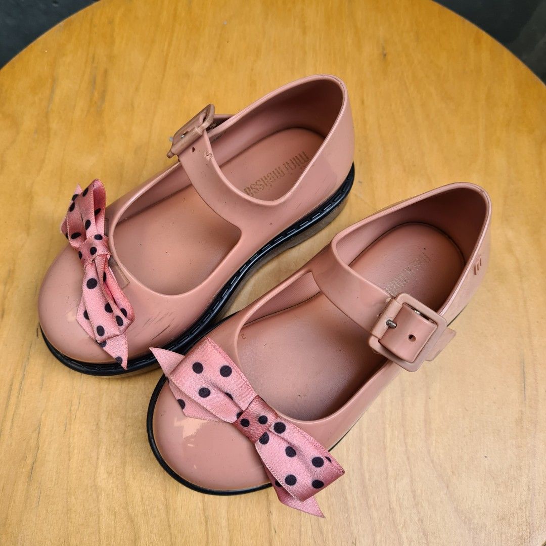 Mini melissa maggie best sale bow