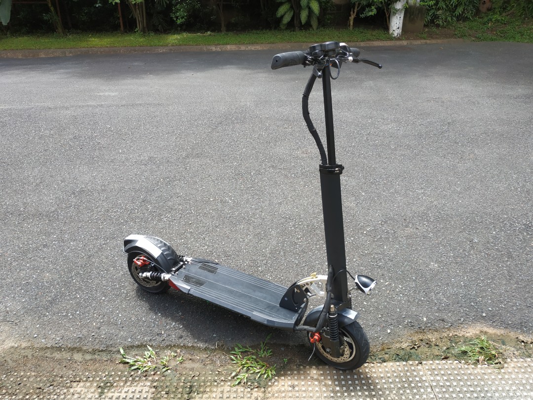 Mober MD1 36V (Swap to Xiaomi Scooter), Sports Equipment, Sports ...