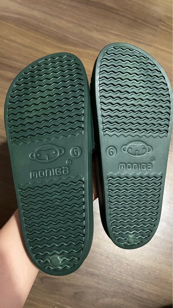Moniga Slippers Size 6 Women s Fashion Footwear Slippers and slides on Carousell