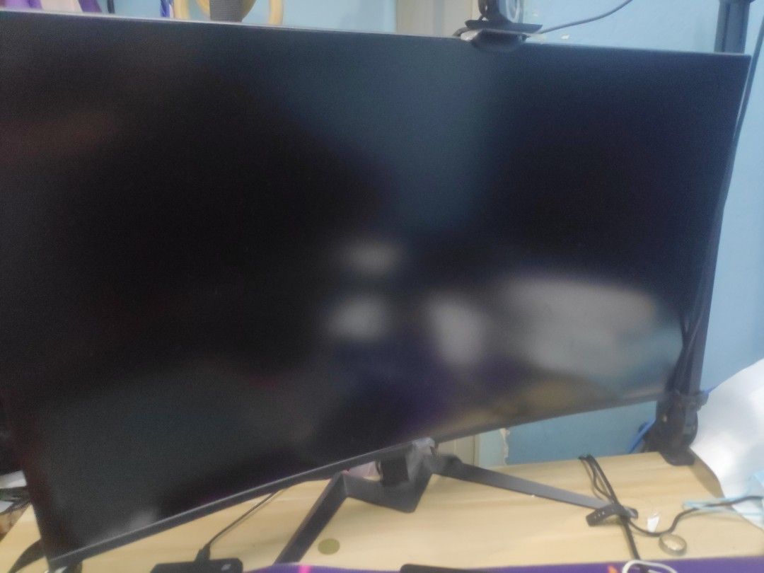 [URGENT] Curved 27" Monitor Armaggeddon Pixxel+ Xtreme XSC27HD SUPER