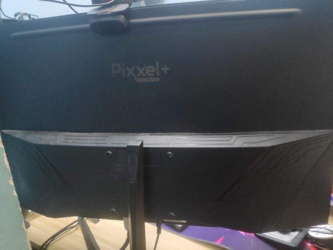 Curved 27" Monitor Armaggeddon Pixxel+ Xtreme XSC27HD SUPER 165Hz 1Ms