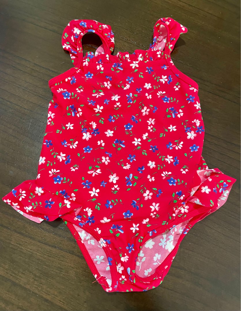 Mothercare swimming costumes clearance
