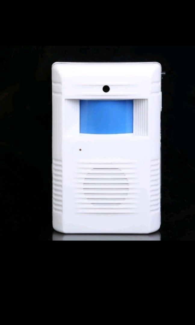 Motion sensor door alarm / bell, Mobile Phones & Gadgets, Other Gadgets
