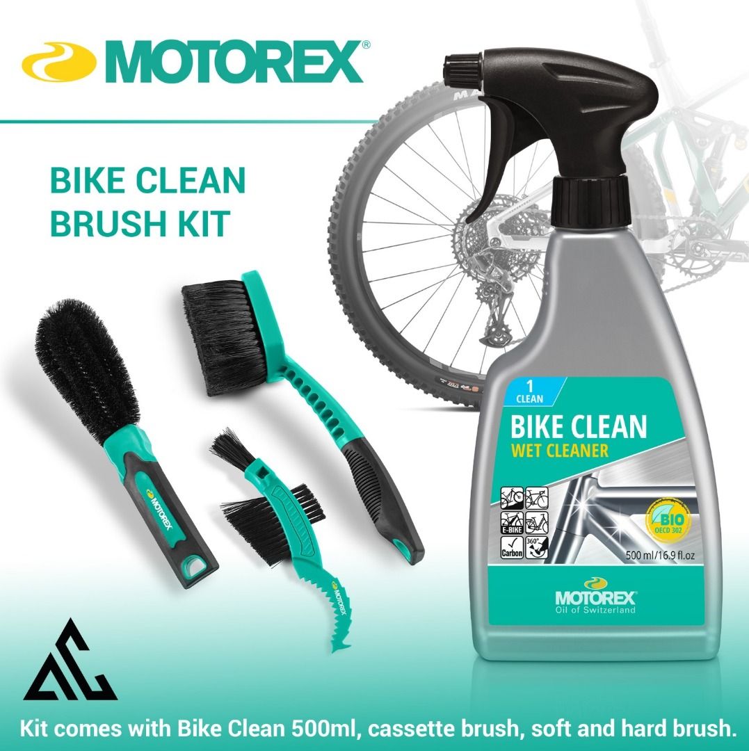 Motorex bike clean clearance
