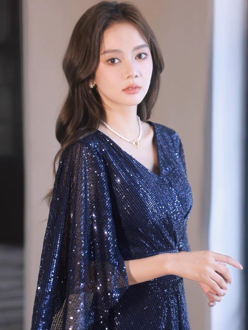 Mum evening wedding gown Women s Fashion Dresses Sets Evening