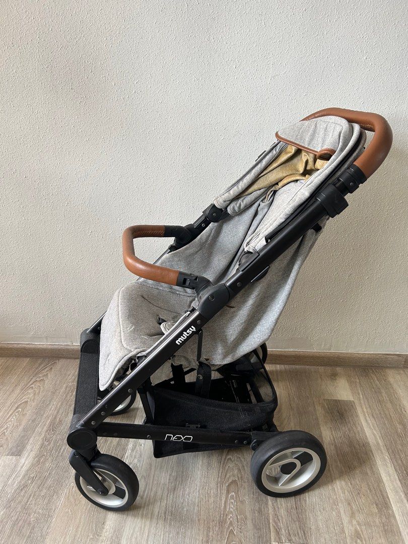 Olx mutsy nexo discount