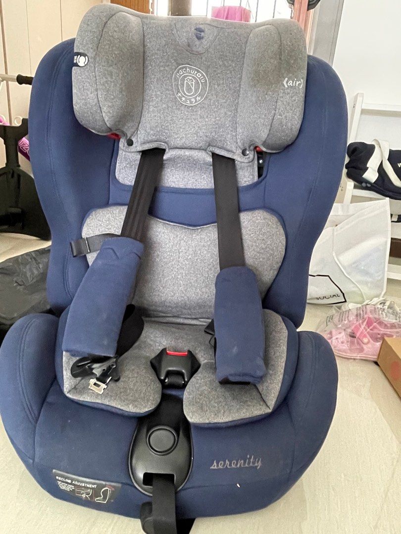 Serenity convertible car outlet seat