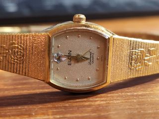 Elgin ladies deals watch price