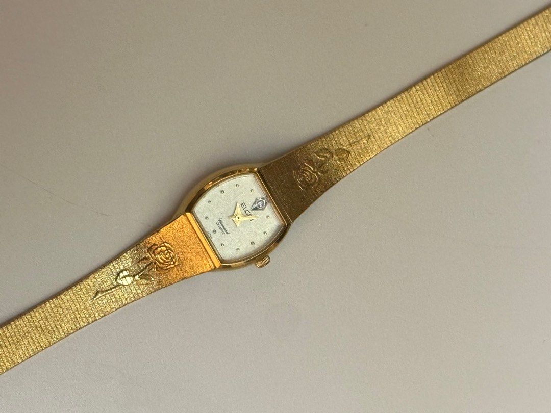Elgin vintage deals womens watch