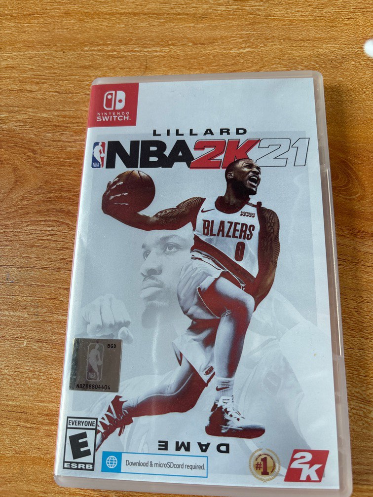 Nba2k21 nintendo cheap switch