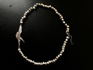給特定客戶的 necessity sense 燕子項鍊 