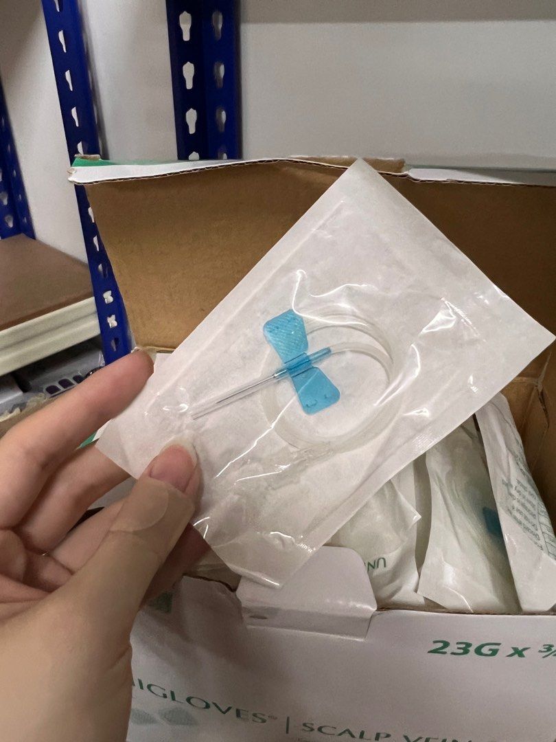 Needles & syringe, Beauty & Personal Care, Sanitisers & Disinfectants