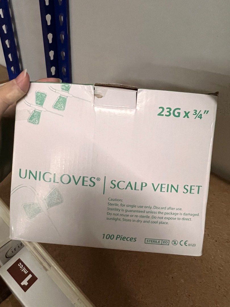 Needles & syringe, Beauty & Personal Care, Sanitisers & Disinfectants