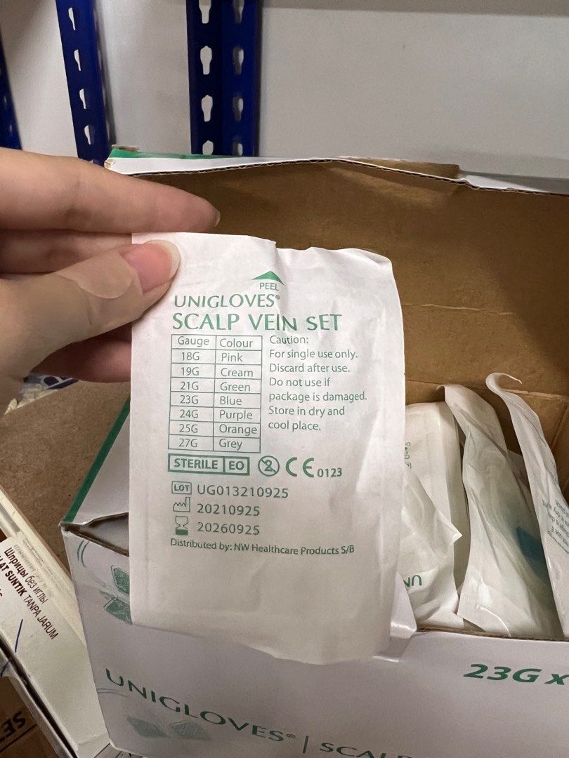 Needles & syringe, Beauty & Personal Care, Sanitisers & Disinfectants