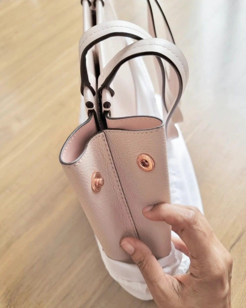 Michael kors meredith discount tote